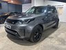 USED 2017 17 LAND ROVER DISCOVERY 3.0 TD V6 HSE Auto 4WD Euro 6 (s/s) 5dr PAN ROOF+TAN LEATHER+FSH