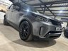 USED 2017 17 LAND ROVER DISCOVERY 3.0 TD V6 HSE Auto 4WD Euro 6 (s/s) 5dr PAN ROOF+TAN LEATHER+FSH