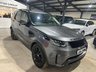 USED 2017 17 LAND ROVER DISCOVERY 3.0 TD V6 HSE Auto 4WD Euro 6 (s/s) 5dr PAN ROOF+TAN LEATHER+FSH