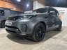 USED 2017 17 LAND ROVER DISCOVERY 3.0 TD V6 HSE Auto 4WD Euro 6 (s/s) 5dr PAN ROOF+TAN LEATHER+FSH