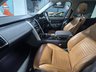 USED 2017 17 LAND ROVER DISCOVERY 3.0 TD V6 HSE Auto 4WD Euro 6 (s/s) 5dr PAN ROOF+TAN LEATHER+FSH
