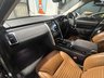 USED 2017 17 LAND ROVER DISCOVERY 3.0 TD V6 HSE Auto 4WD Euro 6 (s/s) 5dr PAN ROOF+TAN LEATHER+FSH