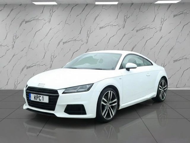 2016 AUDI TT - Photo 2
