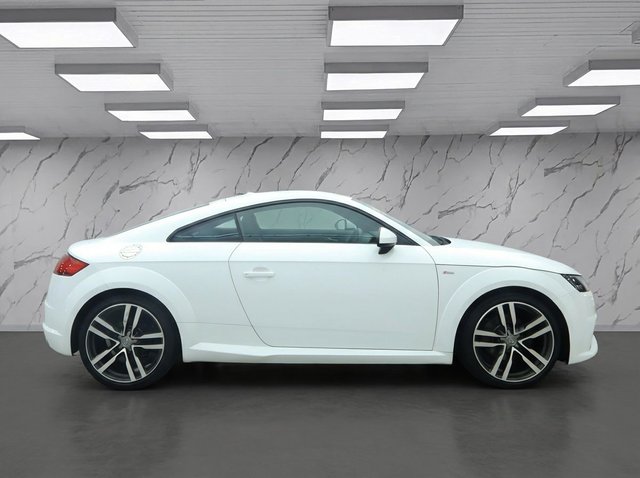 2016 AUDI TT - Photo 7