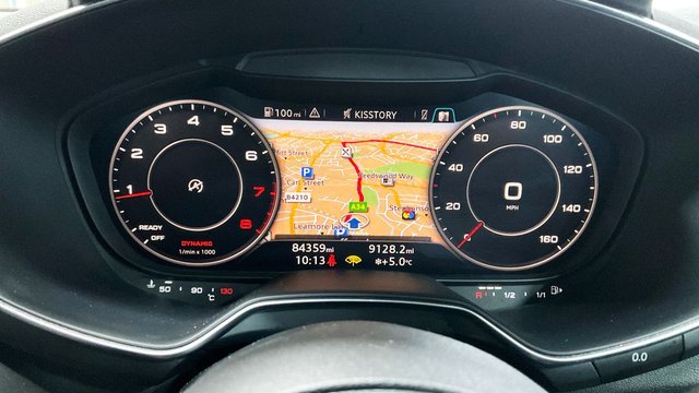 2016 AUDI TT - Photo 10