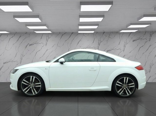 2016 AUDI TT - Photo 8