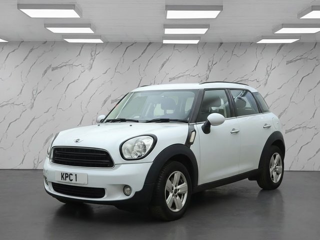 View our MINI COUNTRYMAN
