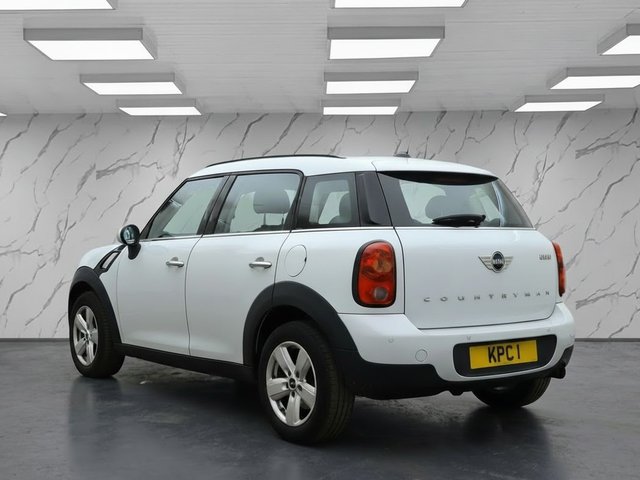 View our MINI COUNTRYMAN