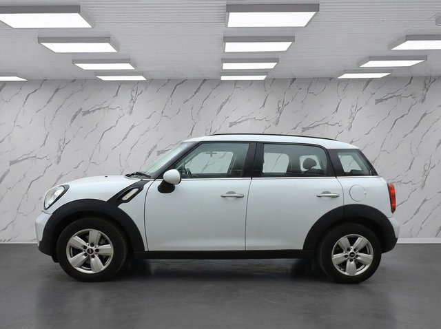 View our MINI COUNTRYMAN
