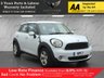 USED 2014 64 MINI COUNTRYMAN 1.6 Cooper SUV 5dr Petrol Manual Euro 6 (s/s) (122 ps) ***DRIVE AWAY TODAY*** NATIONWIDE PARTS & LABOUR WARRANTY INCLUDED + 12 MONTHS AA BREAKDOWN FREE PSH AIR CON ALLOYS GEN LOW MILES