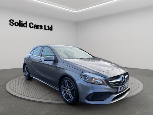 2017 Mercedes-Benz A-Class 1.5L Amg Line 5dr - Photo 2