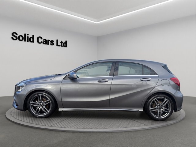 2017 Mercedes-Benz A-Class 1.5L Amg Line 5dr - Photo 5
