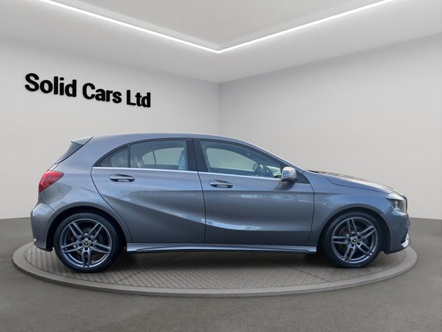 2017 Mercedes-Benz A-Class 1.5L Amg Line 5dr - Photo 6