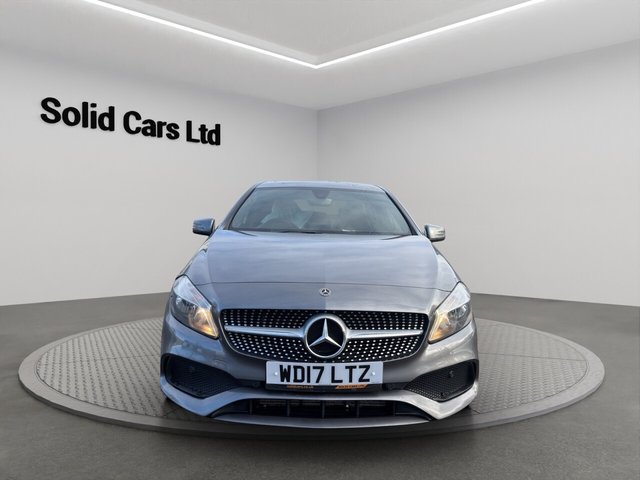 2017 Mercedes-Benz A-Class 1.5L Amg Line 5dr - Photo 7