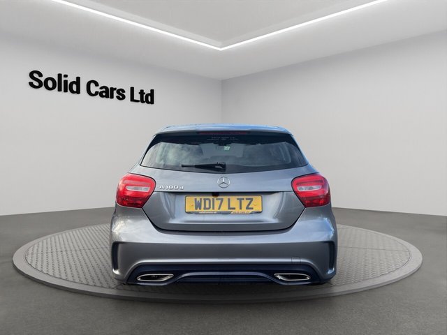 2017 Mercedes-Benz A-Class 1.5L Amg Line 5dr - Photo 8