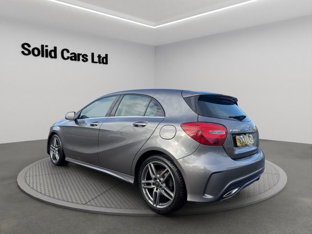 2017 Mercedes-Benz A-Class 1.5L Amg Line 5dr - Photo 9