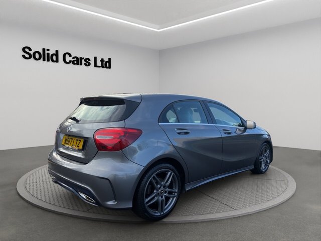 2017 Mercedes-Benz A-Class 1.5L Amg Line 5dr - Photo 10
