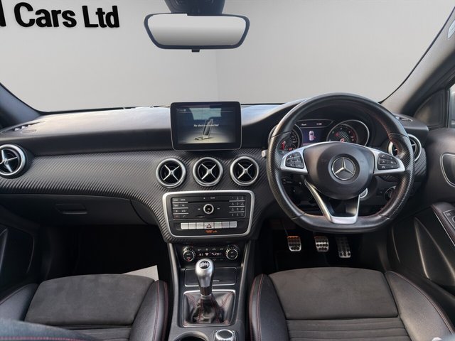 2017 Mercedes-Benz A-Class 1.5L Amg Line 5dr - Photo 3
