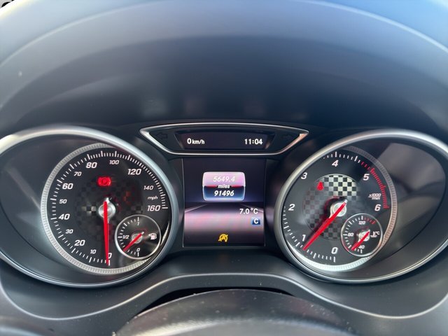 2017 Mercedes-Benz A-Class 1.5L Amg Line 5dr - Photo 11