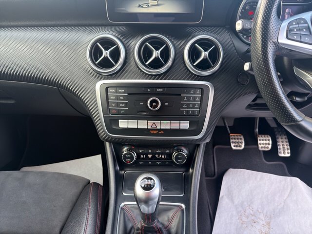 2017 Mercedes-Benz A-Class 1.5L Amg Line 5dr - Photo 12