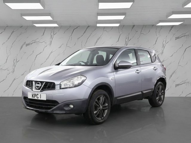 2013 NISSAN QASHQAI - Photo 3