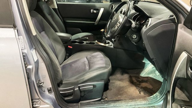 2013 NISSAN QASHQAI - Photo 11