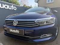 USED 2018 68 VOLKSWAGEN PASSAT 1.5 TSI EVO SE Business Saloon 4dr Petrol DSG Euro 6 (s/s) (150 ps) Apple Carplay & Android Auto, Front & Rear Parking Sensors, Superb History, Adaptive Cruise Control, Heated Seats, Satellite Navigation