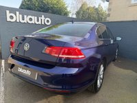USED 2018 68 VOLKSWAGEN PASSAT 1.5 TSI EVO SE Business Saloon 4dr Petrol DSG Euro 6 (s/s) (150 ps) Apple Carplay & Android Auto, Front & Rear Parking Sensors, Superb History, Adaptive Cruise Control, Heated Seats, Satellite Navigation