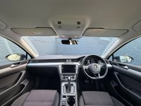 USED 2018 68 VOLKSWAGEN PASSAT 1.5 TSI EVO SE Business Saloon 4dr Petrol DSG Euro 6 (s/s) (150 ps) Apple Carplay & Android Auto, Front & Rear Parking Sensors, Superb History, Adaptive Cruise Control, Heated Seats, Satellite Navigation