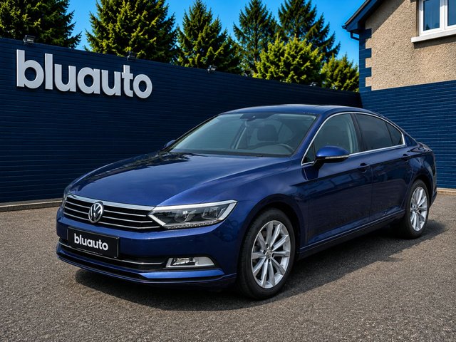 View our Volkswagen Passat 1.5 TSI EVO SE Business Saloon 4dr Petrol DSG Euro 6 (s/s) (150 ps)
