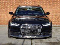 USED 2018 18 AUDI A6 AllRoad 3.0 BiTDI V6 Sport Tiptronic quattro Euro 6 (s/s) 5dr BOSE,TECH PACK,PARK ASSIST,DAB