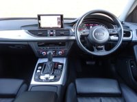 USED 2018 18 AUDI A6 AllRoad 3.0 BiTDI V6 Sport Tiptronic quattro Euro 6 (s/s) 5dr BOSE,TECH PACK,PARK ASSIST,DAB