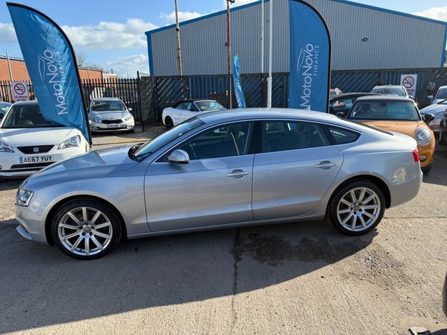 2015 AUDI A5 2.0 TDI SE Technik Sportback 5dr Diesel Manual Euro 5 (s/s) (177 ps) - Photo 5