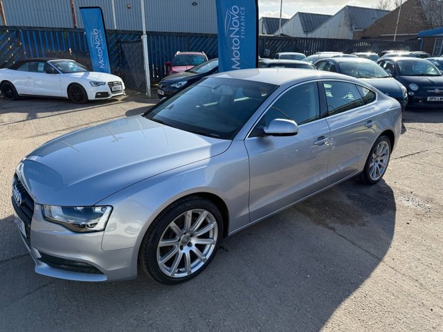 2015 AUDI A5 2.0 TDI SE Technik Sportback 5dr Diesel Manual Euro 5 (s/s) (177 ps) - Photo 7