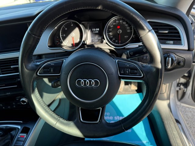 2015 AUDI A5 2.0 TDI SE Technik Sportback 5dr Diesel Manual Euro 5 (s/s) (177 ps) - Photo 9