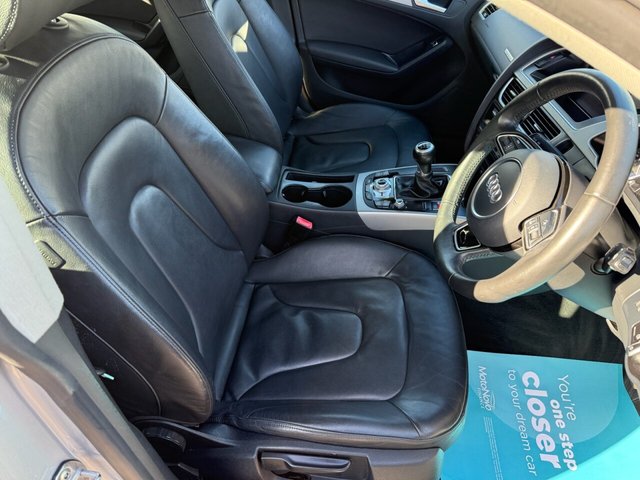 2015 AUDI A5 2.0 TDI SE Technik Sportback 5dr Diesel Manual Euro 5 (s/s) (177 ps) - Photo 10