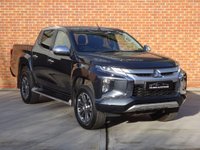 USED 2020 20 MITSUBISHI L200 2.2 DI-D DC Warrior Auto 4WD Euro 6 (s/s) 4dr APP CONNECT,REV CAM,DAB,CRUISE