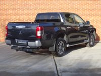 USED 2020 20 MITSUBISHI L200 2.2 DI-D DC Warrior Auto 4WD Euro 6 (s/s) 4dr APP CONNECT,REV CAM,DAB,CRUISE