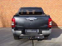 USED 2020 20 MITSUBISHI L200 2.2 DI-D DC Warrior Auto 4WD Euro 6 (s/s) 4dr APP CONNECT,REV CAM,DAB,CRUISE