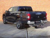 USED 2020 20 MITSUBISHI L200 2.2 DI-D DC Warrior Auto 4WD Euro 6 (s/s) 4dr APP CONNECT,REV CAM,DAB,CRUISE