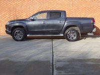 USED 2020 20 MITSUBISHI L200 2.2 DI-D DC Warrior Auto 4WD Euro 6 (s/s) 4dr APP CONNECT,REV CAM,DAB,CRUISE