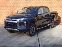 USED 2020 20 MITSUBISHI L200 2.2 DI-D DC Warrior Auto 4WD Euro 6 (s/s) 4dr APP CONNECT,REV CAM,DAB,CRUISE