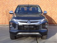 USED 2020 20 MITSUBISHI L200 2.2 DI-D DC Warrior Auto 4WD Euro 6 (s/s) 4dr APP CONNECT,REV CAM,DAB,CRUISE