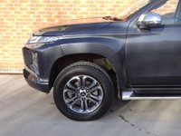 USED 2020 20 MITSUBISHI L200 2.2 DI-D DC Warrior Auto 4WD Euro 6 (s/s) 4dr APP CONNECT,REV CAM,DAB,CRUISE