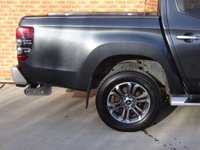 USED 2020 20 MITSUBISHI L200 2.2 DI-D DC Warrior Auto 4WD Euro 6 (s/s) 4dr APP CONNECT,REV CAM,DAB,CRUISE