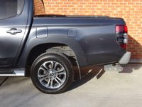 USED 2020 20 MITSUBISHI L200 2.2 DI-D DC Warrior Auto 4WD Euro 6 (s/s) 4dr APP CONNECT,REV CAM,DAB,CRUISE