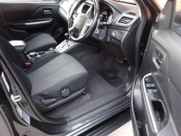 USED 2020 20 MITSUBISHI L200 2.2 DI-D DC Warrior Auto 4WD Euro 6 (s/s) 4dr APP CONNECT,REV CAM,DAB,CRUISE