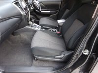 USED 2020 20 MITSUBISHI L200 2.2 DI-D DC Warrior Auto 4WD Euro 6 (s/s) 4dr APP CONNECT,REV CAM,DAB,CRUISE