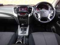 USED 2020 20 MITSUBISHI L200 2.2 DI-D DC Warrior Auto 4WD Euro 6 (s/s) 4dr APP CONNECT,REV CAM,DAB,CRUISE