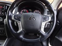 USED 2020 20 MITSUBISHI L200 2.2 DI-D DC Warrior Auto 4WD Euro 6 (s/s) 4dr APP CONNECT,REV CAM,DAB,CRUISE